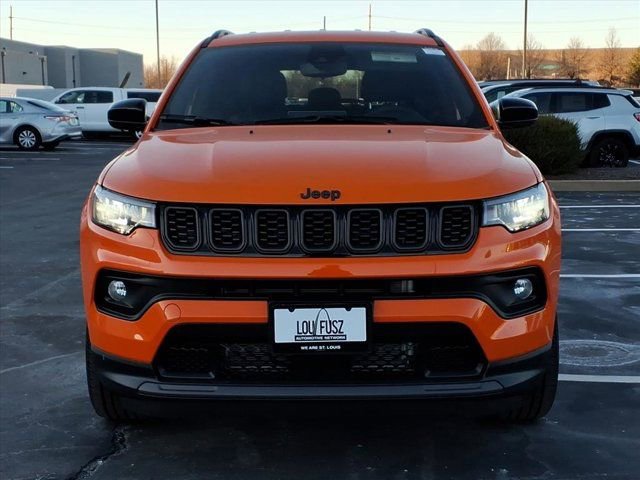 New 2026 Jeep Compass Latitude image 22
