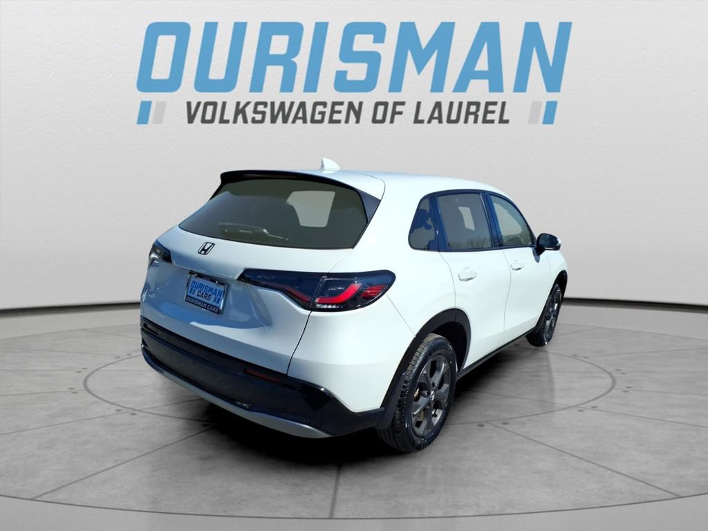 Used 2023 Honda HR-V EX-L image 6