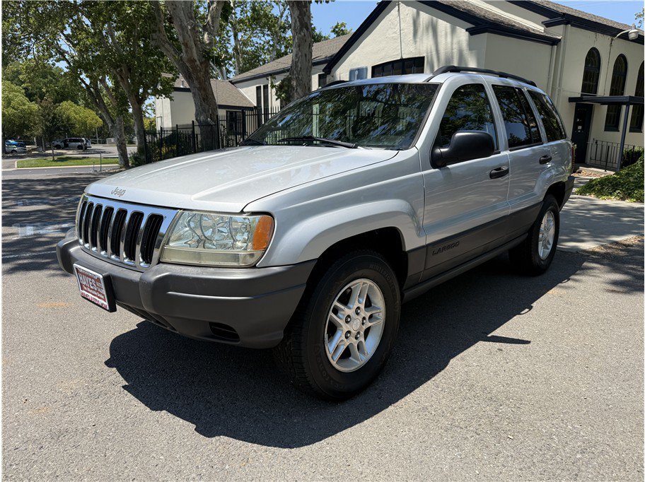 Used 2003 Jeep Grand Cherokee Laredo AWD/4WD image 3