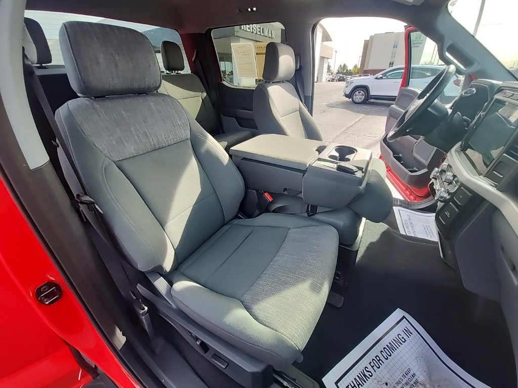 Used 2023 Ford F150 XLT w/ Equipment Group 302A High image 17