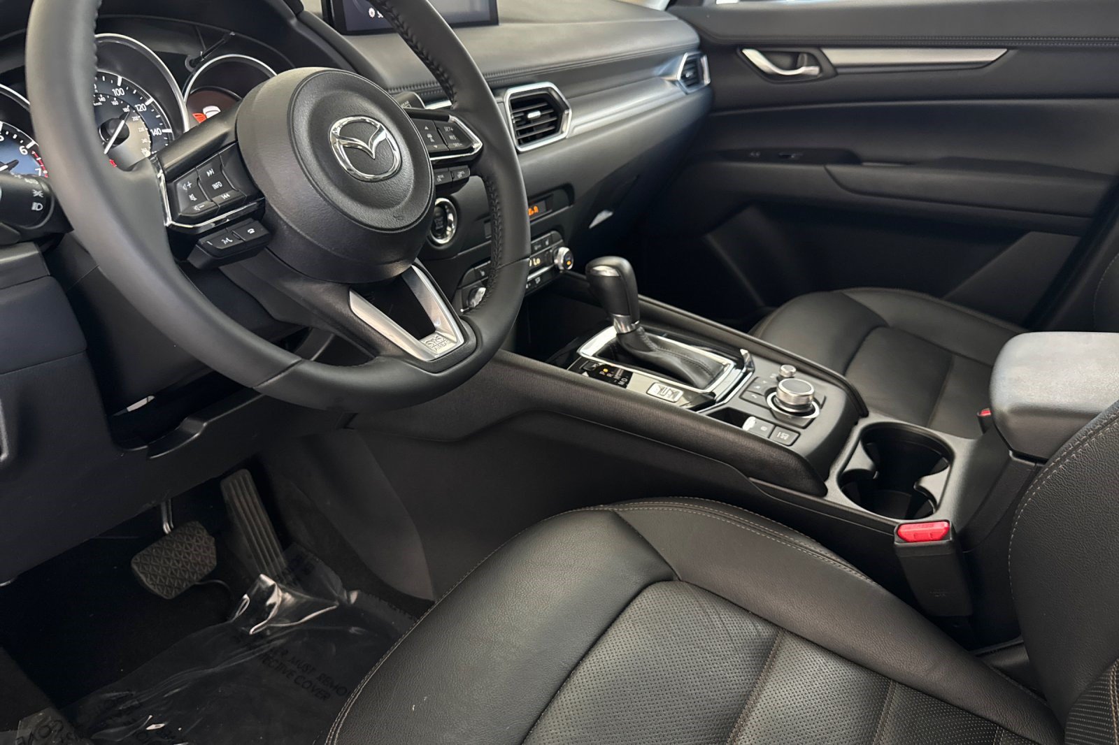 Used 2023 MAZDA CX-5 AWD 2.5 S image 4