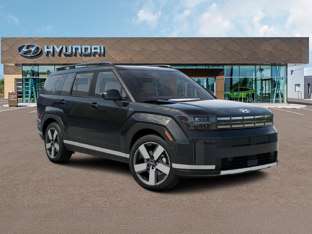 New 2027 Hyundai Santa Fe Limited w/ Tow & Go Package FWD image 17