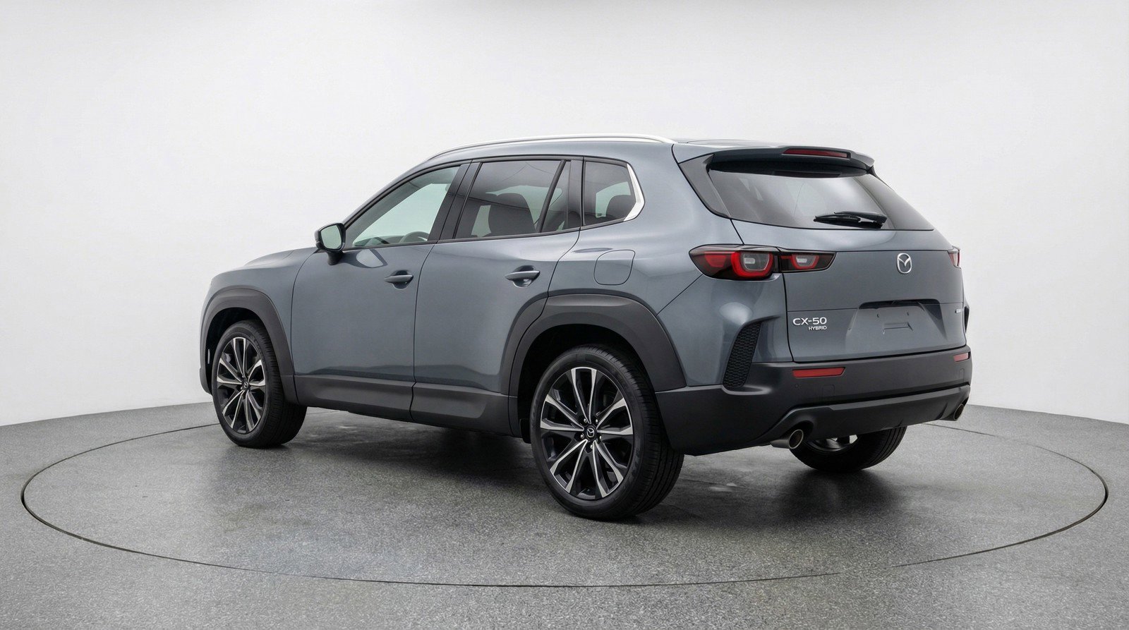 Used 2025 MAZDA CX-50 2.5 Hybrid w/ Premium Plus Pkg image 6