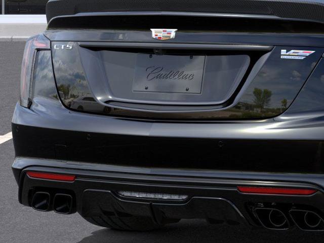 New 2026 Cadillac CT5 V Blackwing image 14