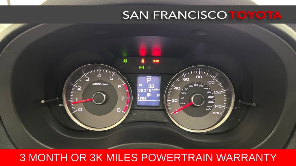 Used 2016 Subaru Forester 2.5i Limited w/ Rugged Package #2 image 33