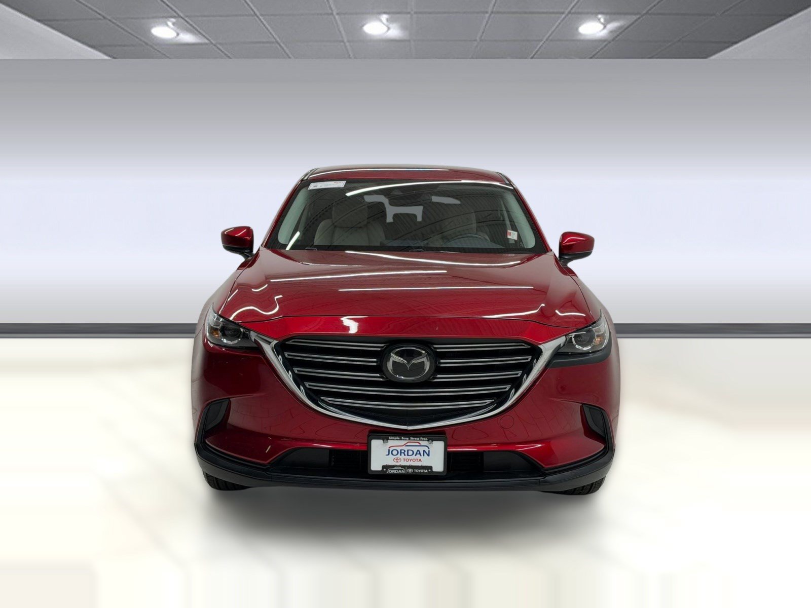 Used 2022 MAZDA CX-9 Touring AWD/4WD image 5