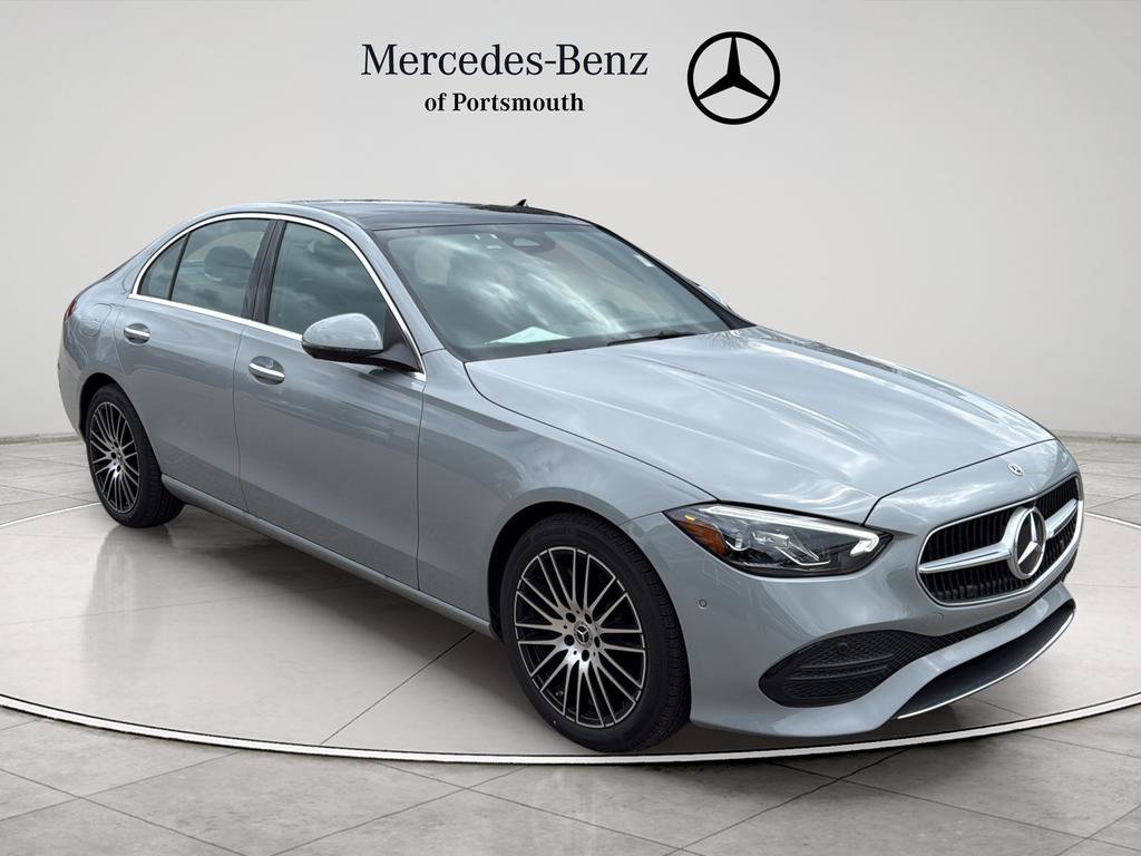 Certified 2026 Mercedes-Benz C 300 4MATIC Sedan image 7