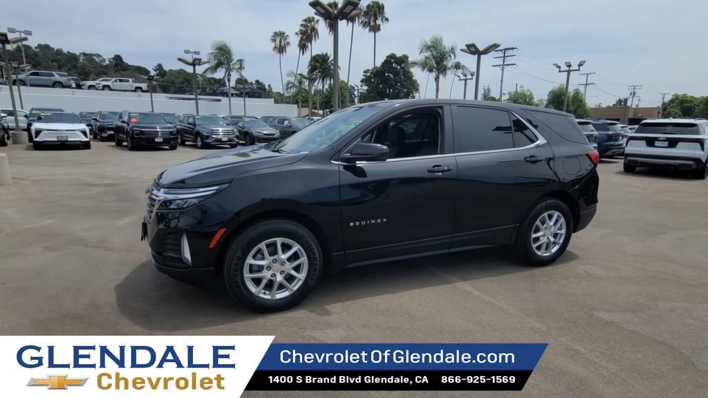 Certified 2024 Chevrolet Equinox LT AWD/4WD image 5