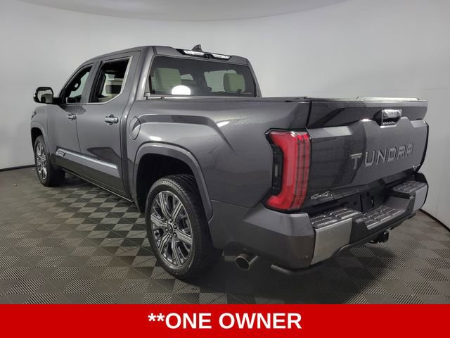 Used 2025 Toyota Tundra Capstone image 6