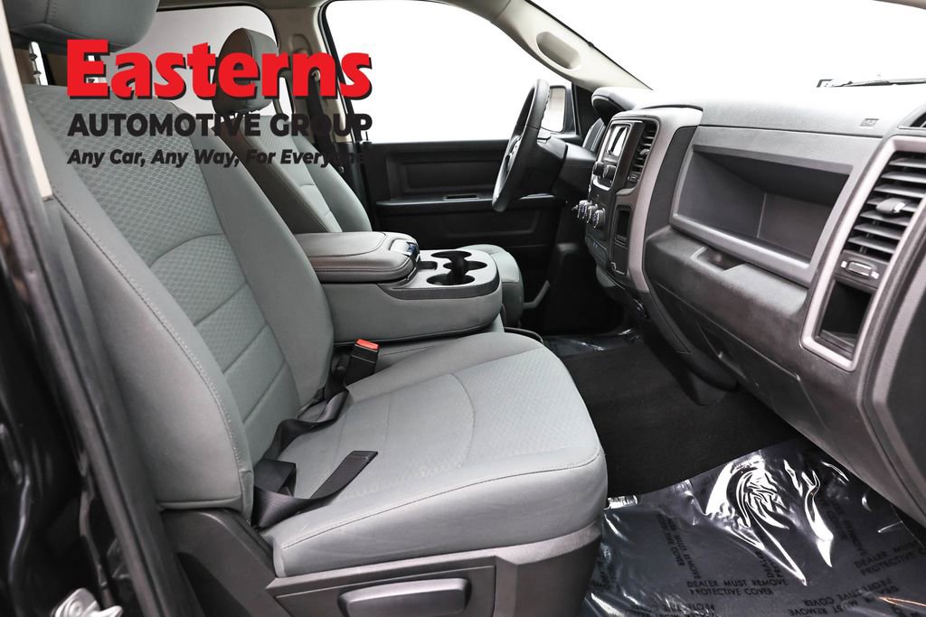 Used 2018 RAM 1500 Express image 24