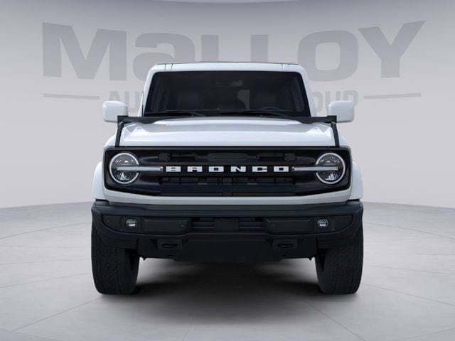 New 2026 Ford Bronco Outer Banks image 35