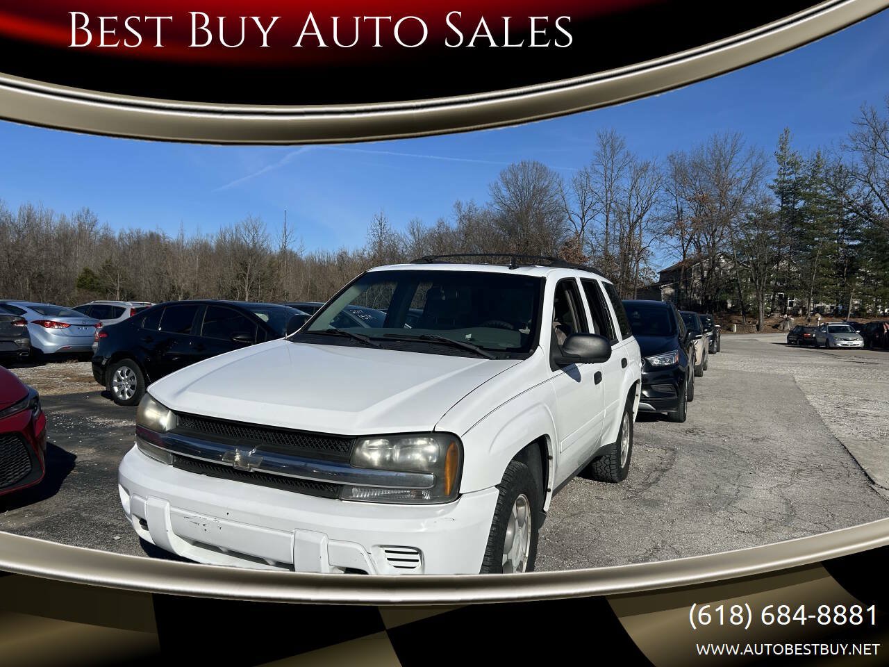 Used 2006 Chevrolet TrailBlazer LS AWD/4WD image 1