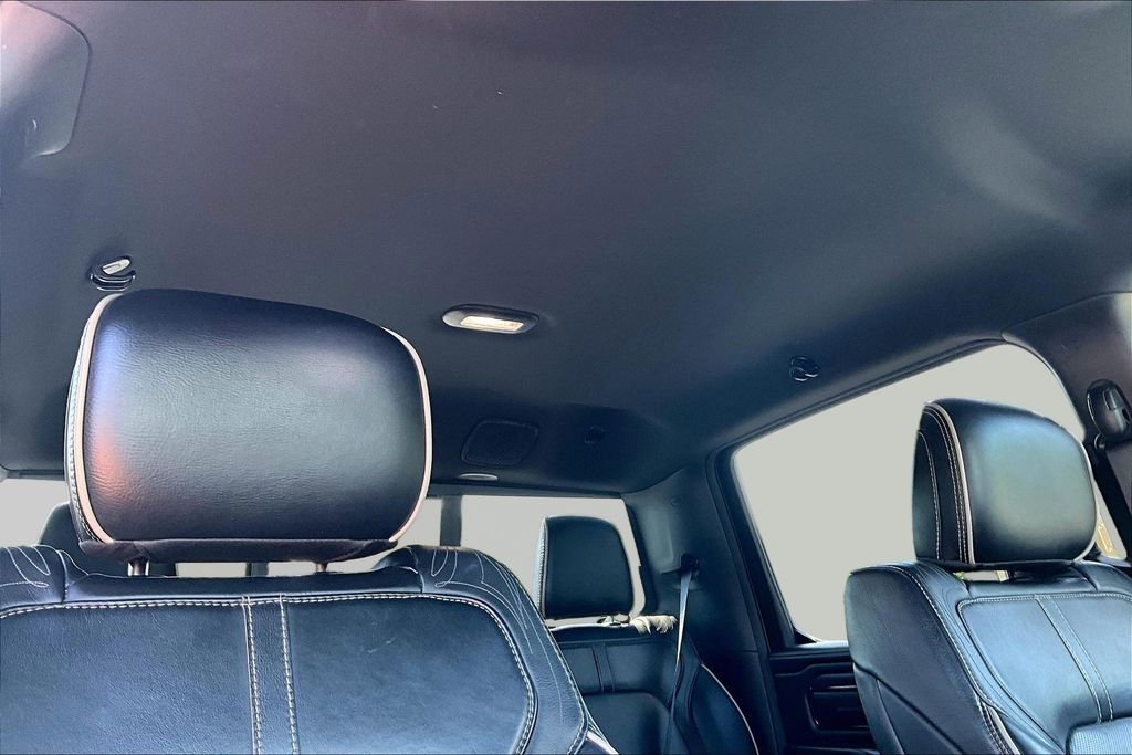 Used 2022 RAM 1500 Limited AWD/4WD image 28