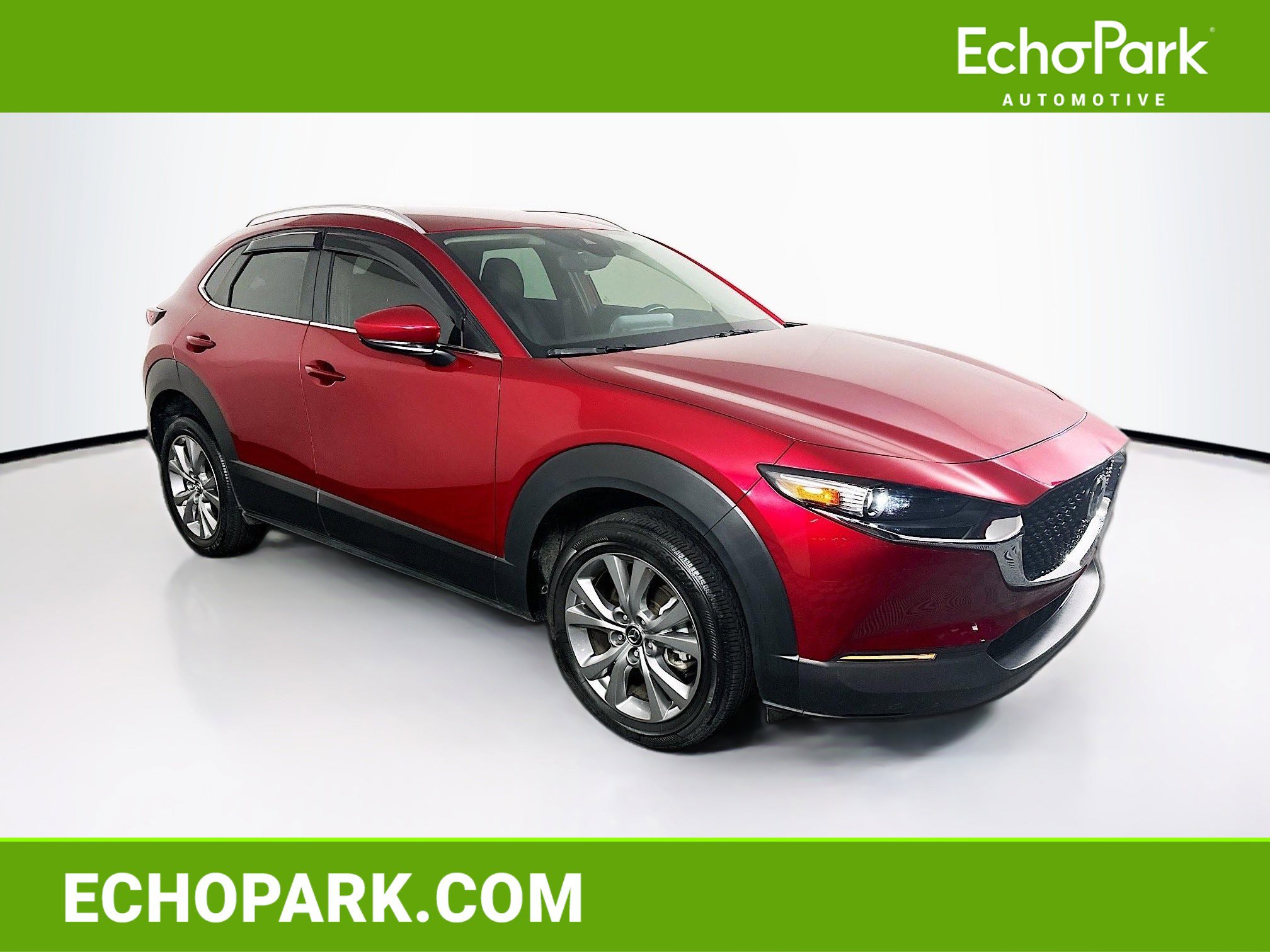 Used 2023 MAZDA CX-30 AWD 2.5 S w/ Select Package image 1