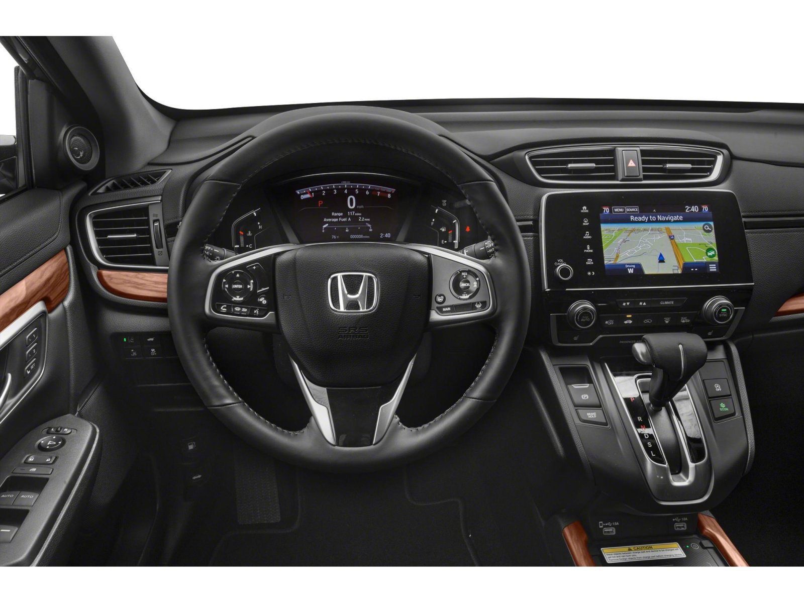 Used 2020 Honda CR-V Touring image 4