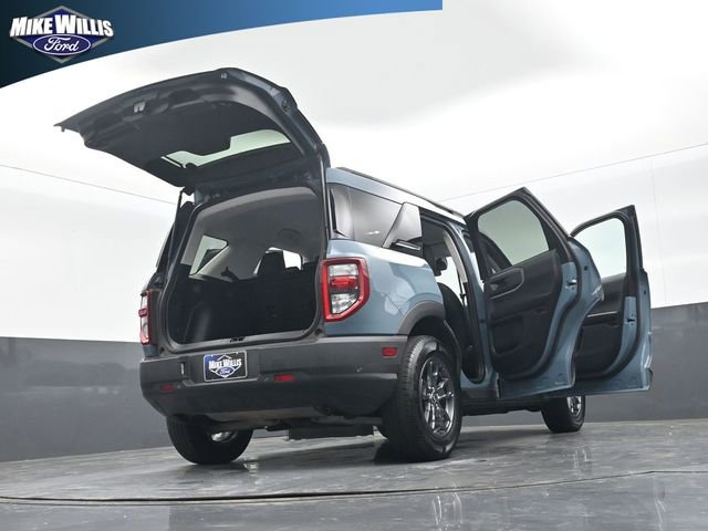 Used 2022 Ford Bronco Sport Big Bend w/ Convenience Package image 29