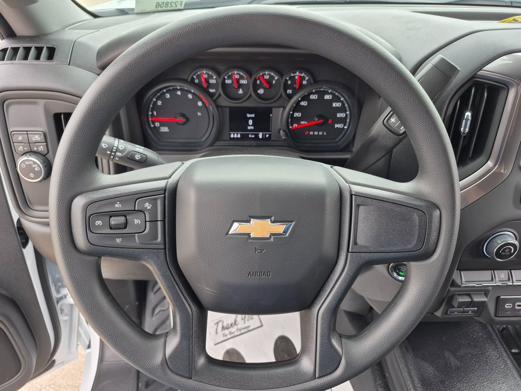 New 2025 Chevrolet Silverado 3500 W/T w/ WT Convenience Package image 19