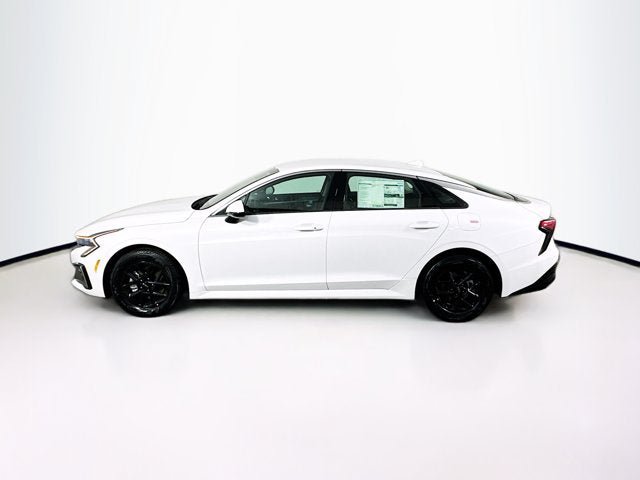 New 2025 Kia K5 LXS FWD image 8