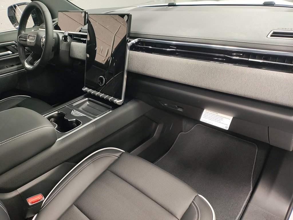 New 2026 GMC Sierra EV Elevation image 9