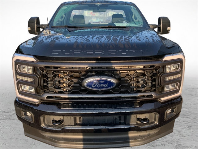 Used 2025 Ford F350 XL w/ STX Appearance Package AWD/4WD image 7