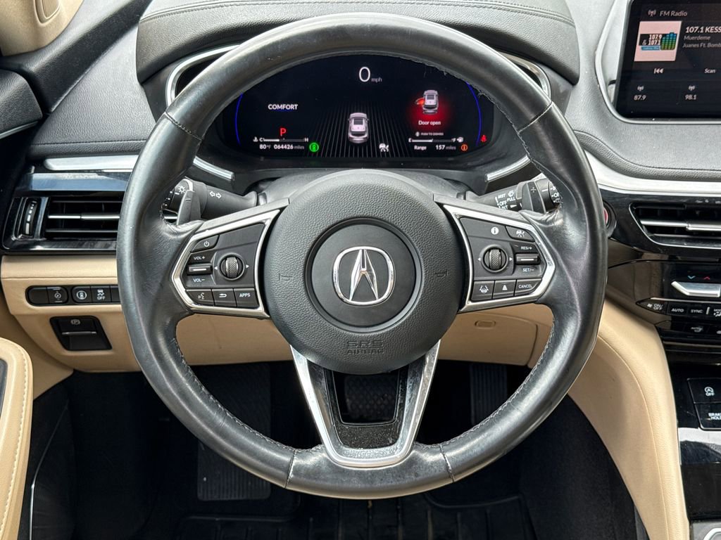 Used 2023 Acura MDX SH-AWD image 14
