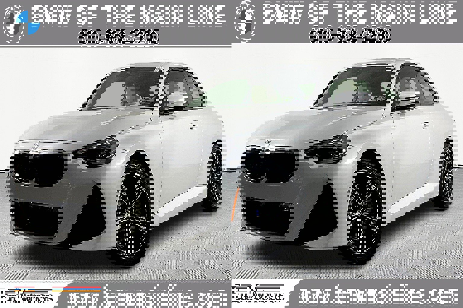 New 2025 BMW 230i xDrive Coupe w/ M Sport Package image 1