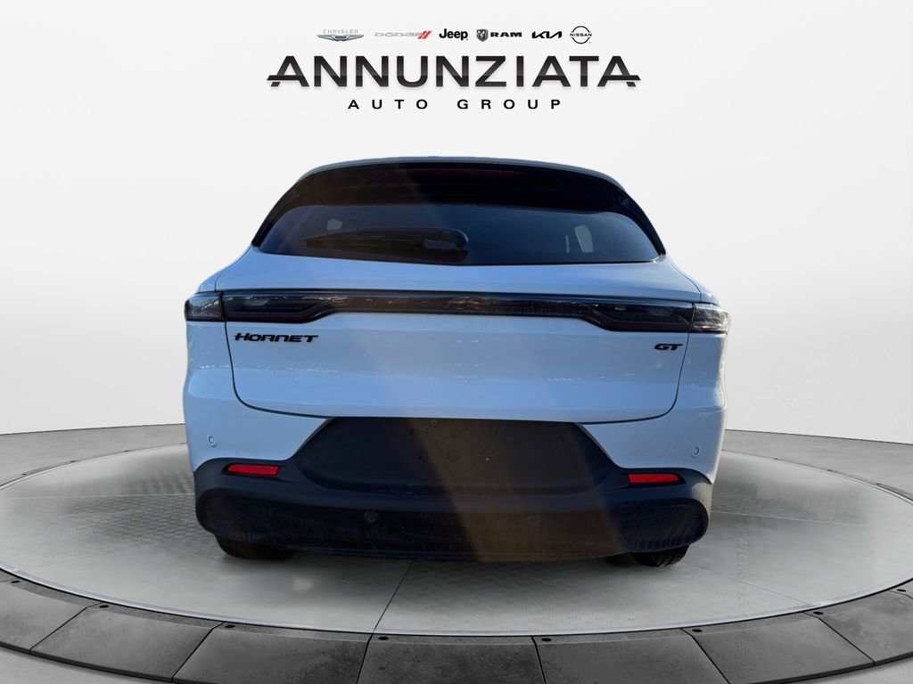 Certified 2025 Dodge Hornet GT w/ GT Blacktop Package image 4