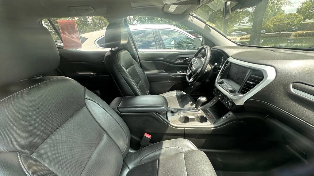 Used 2019 GMC Acadia SLT AWD/4WD image 5
