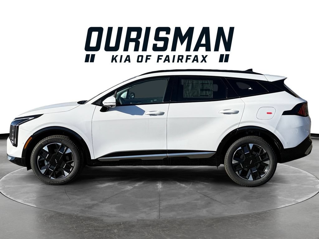 New 2026 Kia Sportage SX AWD/4WD image 3
