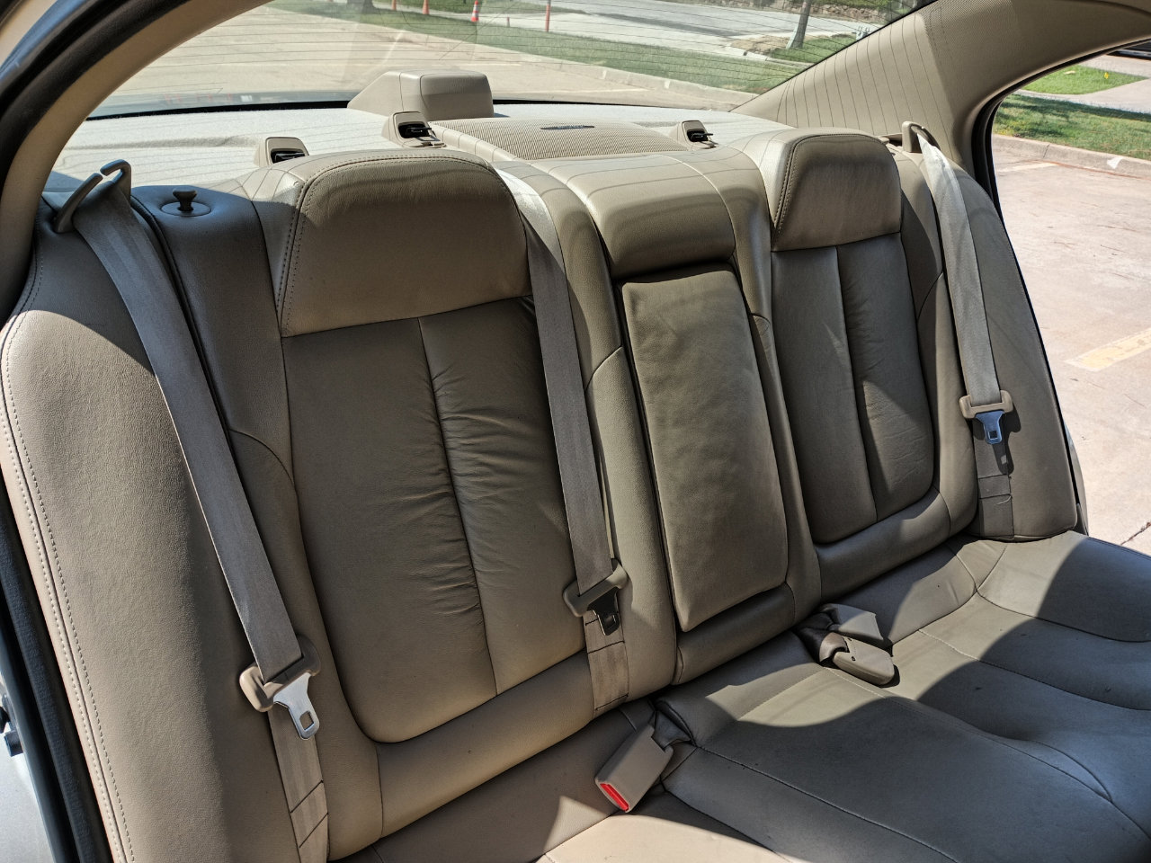 Used 2000 Nissan Maxima GLE image 15