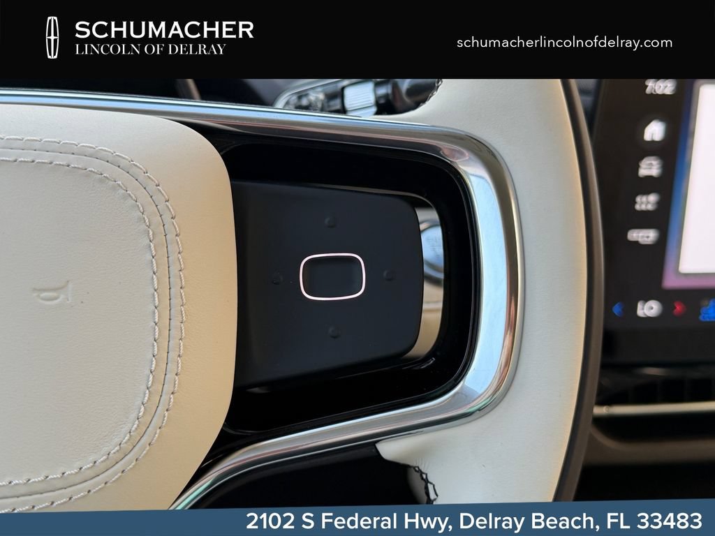 New 2026 Lincoln Nautilus Black Label AWD/4WD image 17
