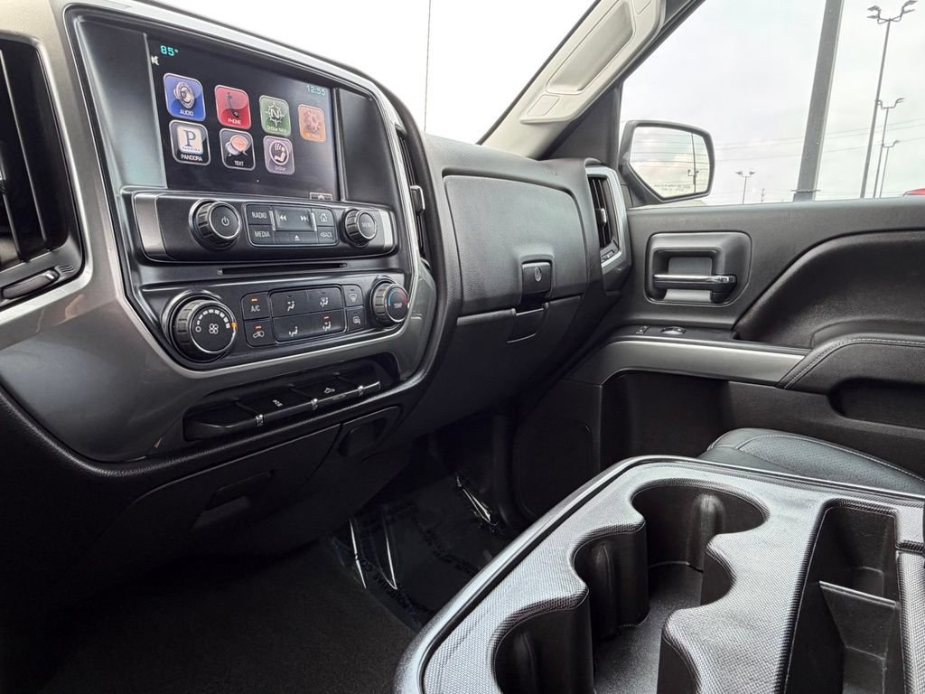 Used 2016 Chevrolet Silverado 1500 LT w/ Trailering Package RWD image 45