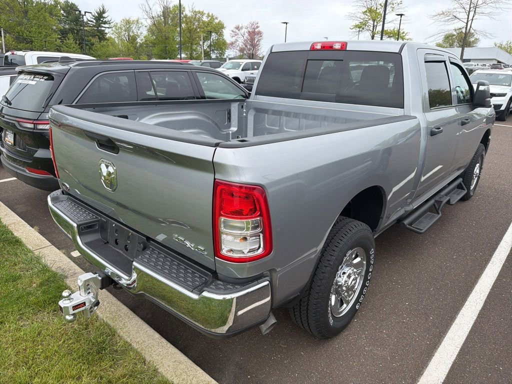 Used 2024 RAM 2500 Tradesman w/ Chrome Appearance Group AWD/4WD image 2