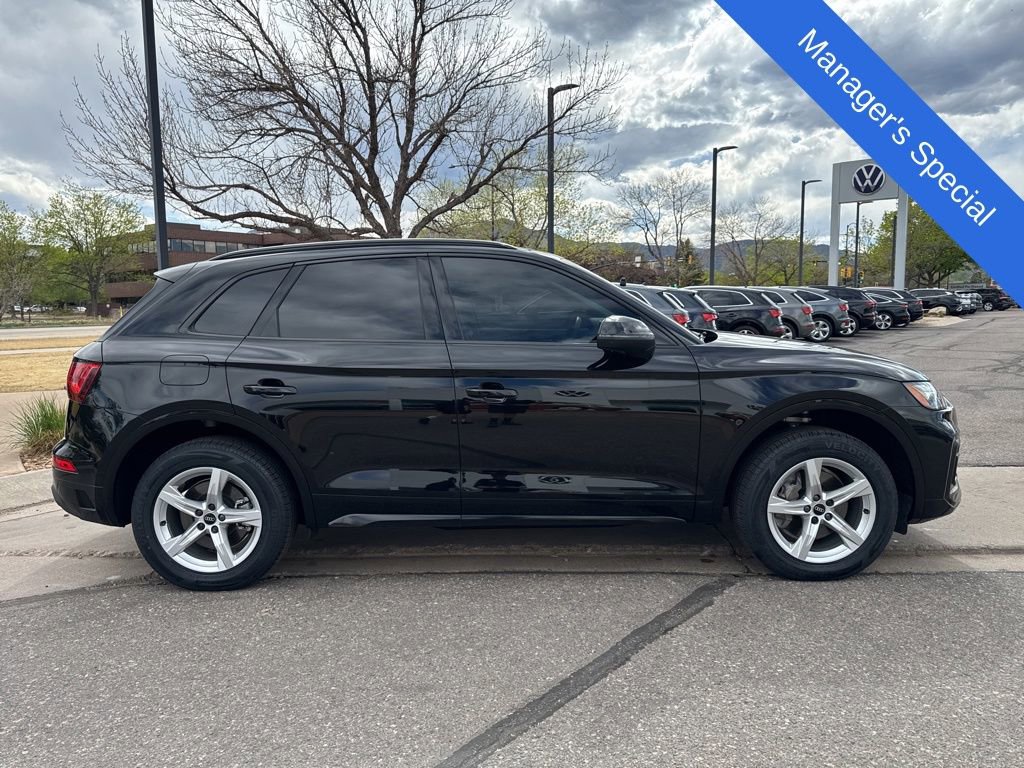 Used 2023 Audi Q5 2.0T Premium w/ Convenience Package AWD/4WD image 6