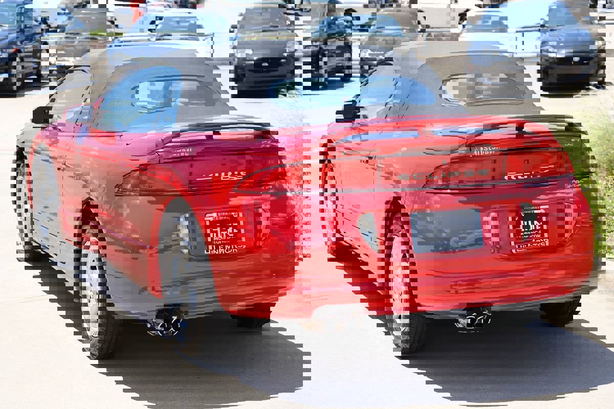 Used 1996 Mitsubishi Eclipse GS-T image 35
