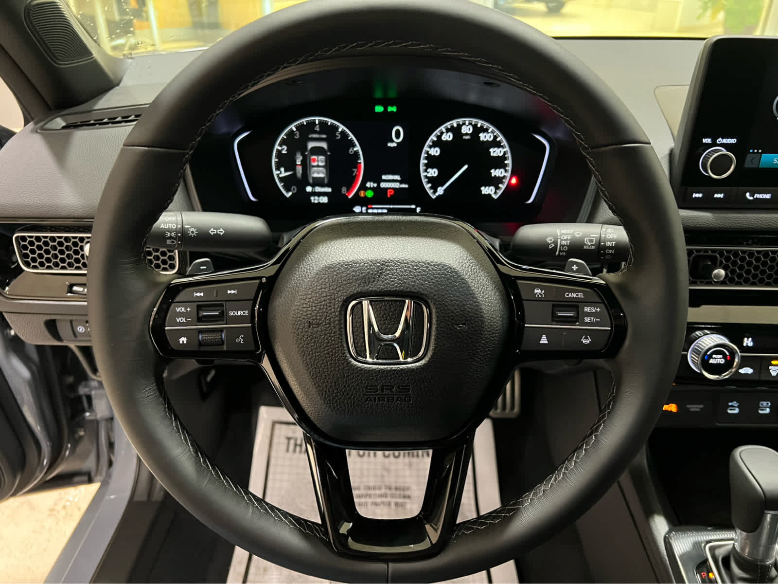 New 2026 Honda Civic Sport image 15