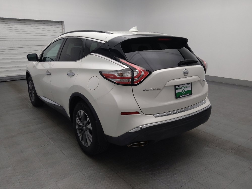 Used 2017 Nissan Murano SV AWD/4WD image 5