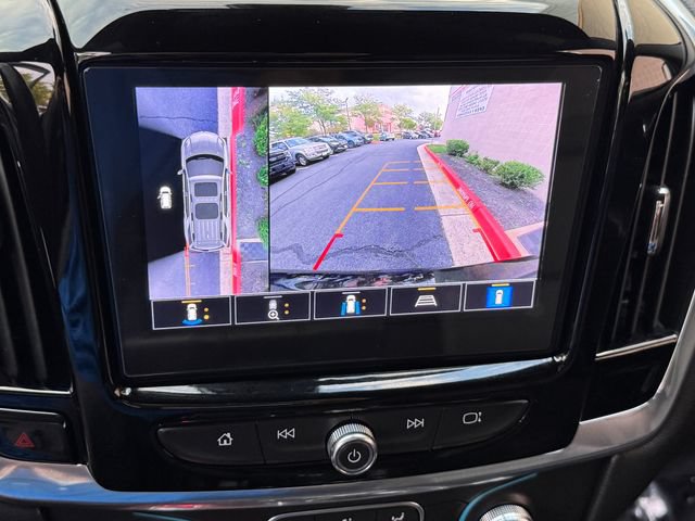 Used 2022 Chevrolet Traverse RS AWD/4WD image 28