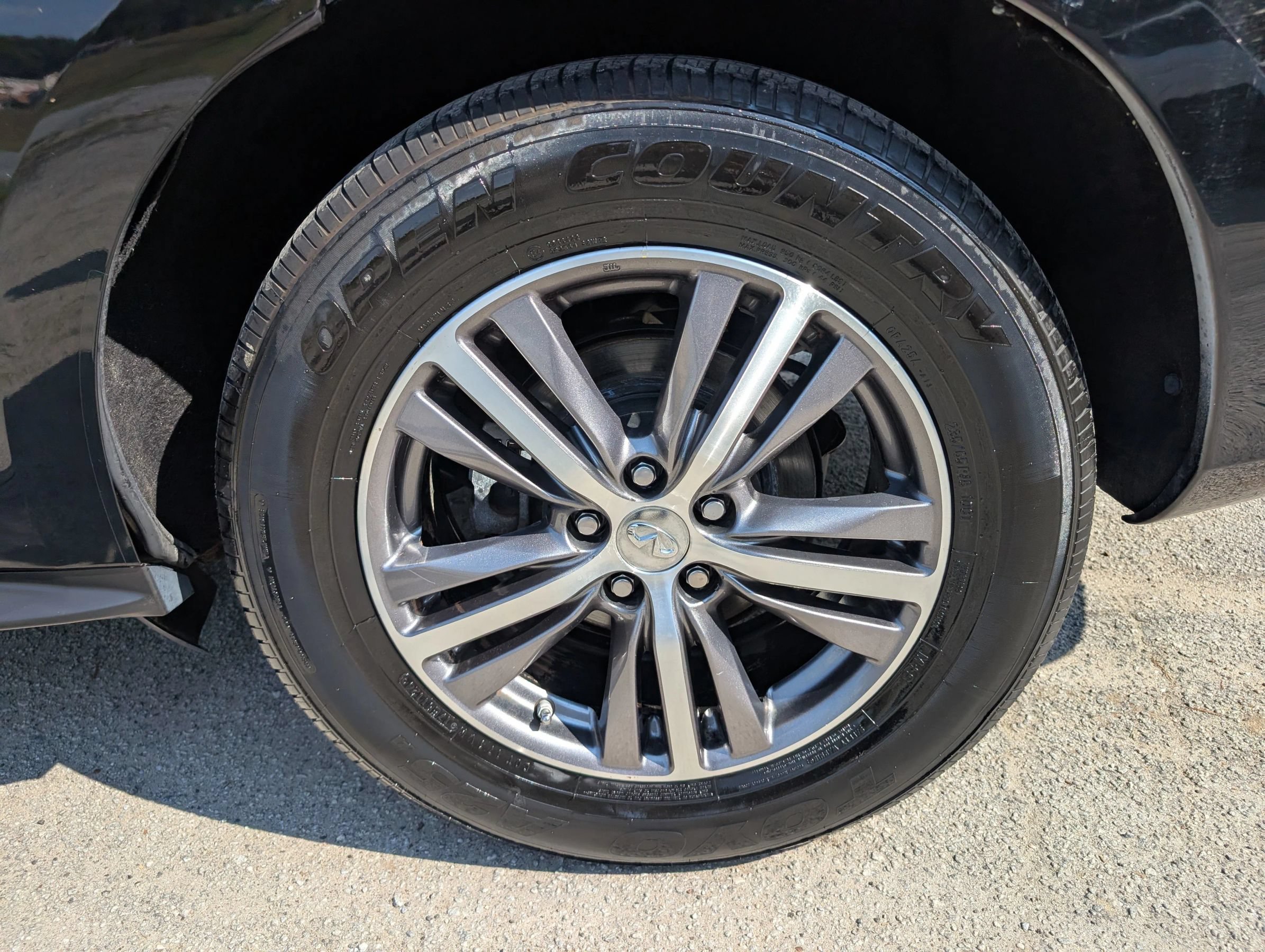 Used 2018 INFINITI QX60 Luxe w/ Premium Plus Package AWD/4WD image 12