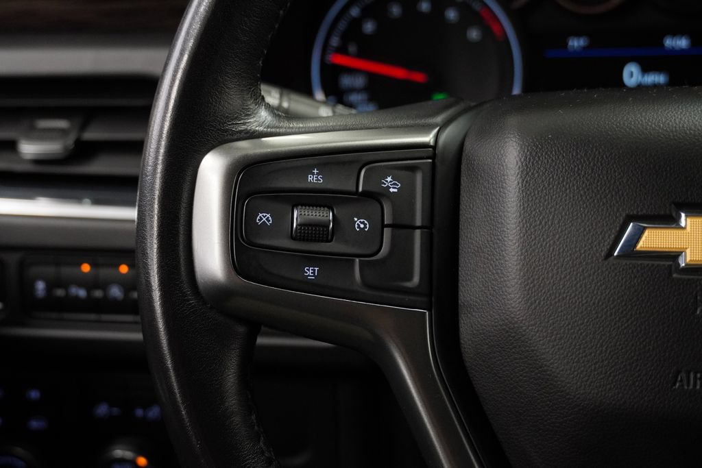 Used 2021 Chevrolet Tahoe LT AWD/4WD image 20