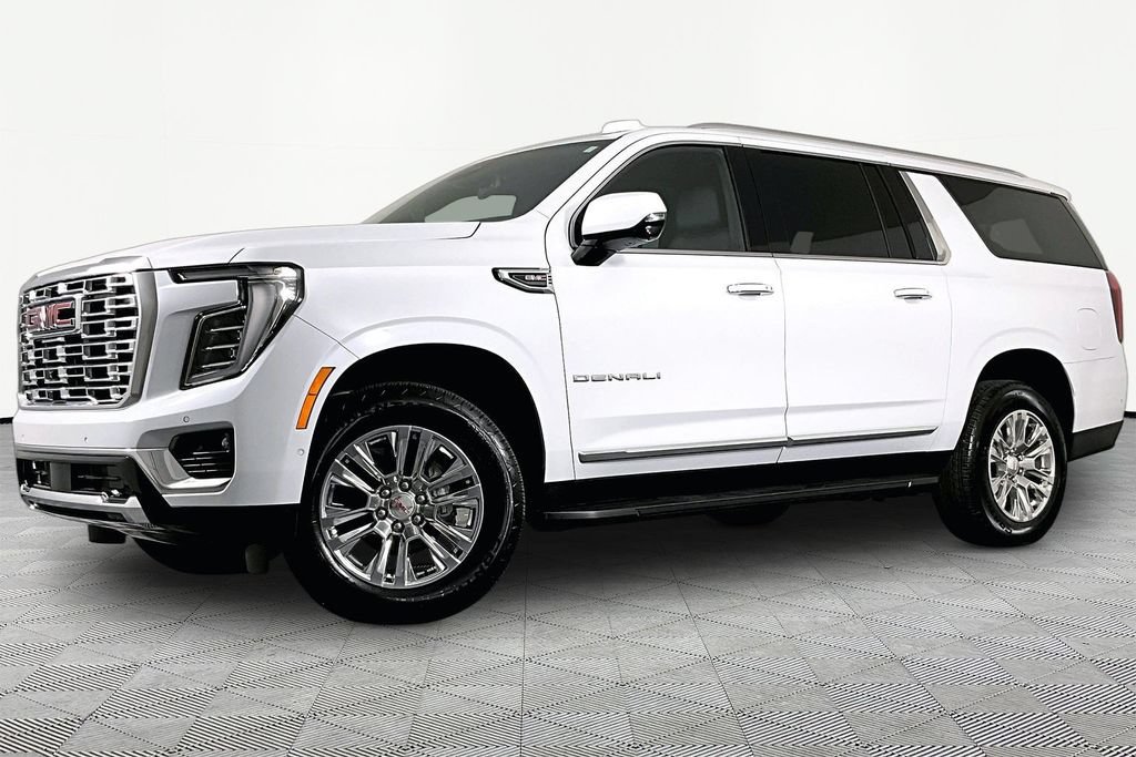 Used 2026 GMC Yukon XL Denali