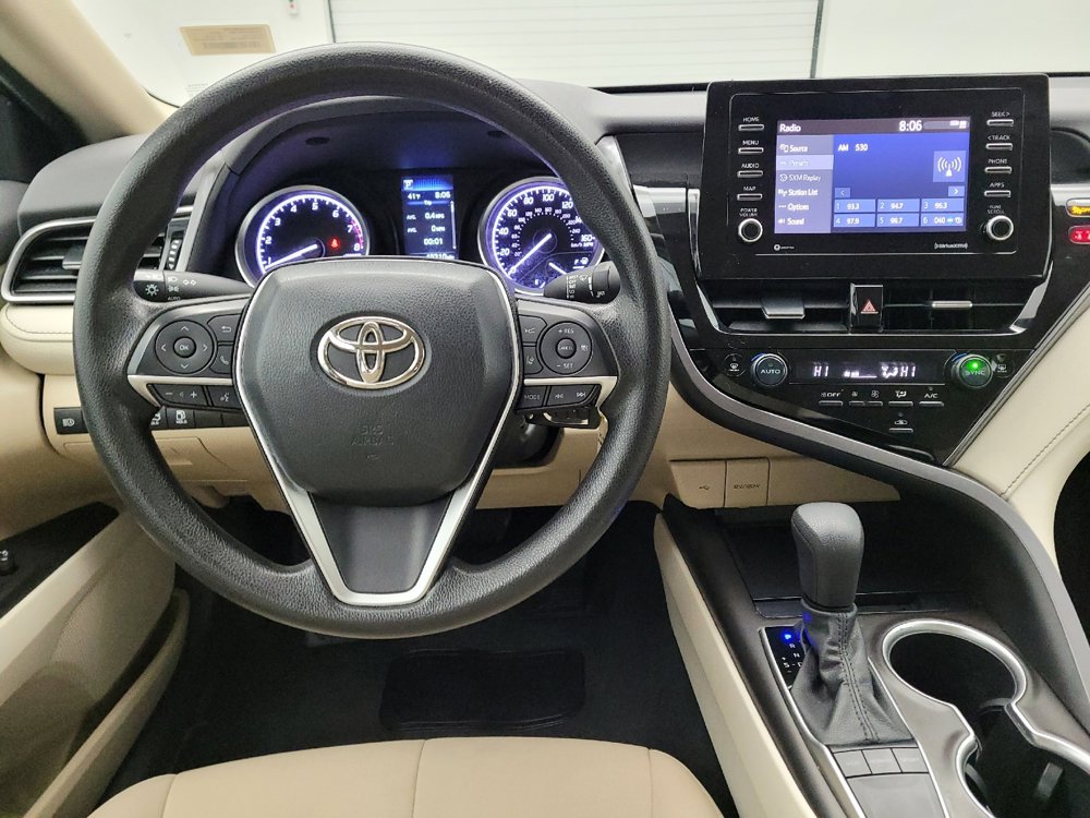 Used 2023 Toyota Camry LE image 22