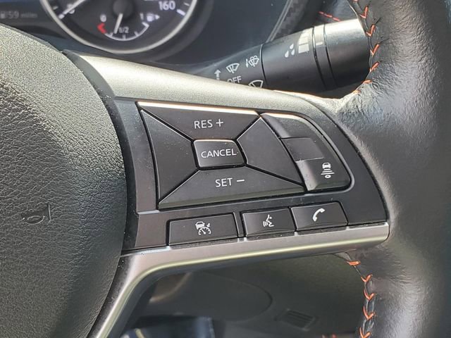 Certified 2024 Nissan Sentra SR w/ SR Premium Package image 22