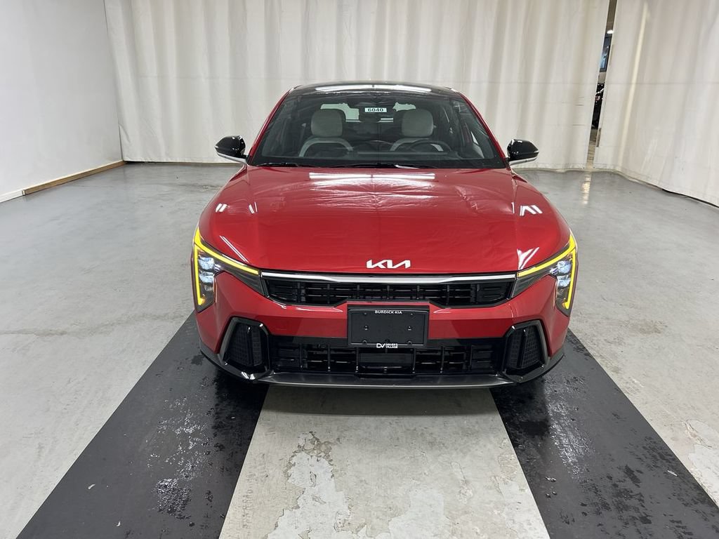 New 2026 Kia K4 EX w/ GT-Line Premium Package FWD image 3