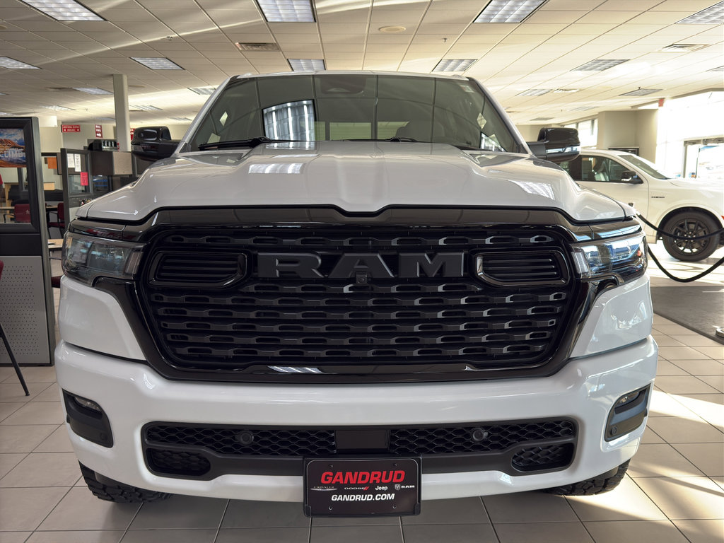 New 2026 RAM 1500 Big Horn image 3