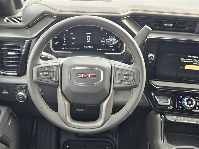 New 2026 GMC Sierra 2500 AT4 w/ AT4 Premium Plus Package image 13