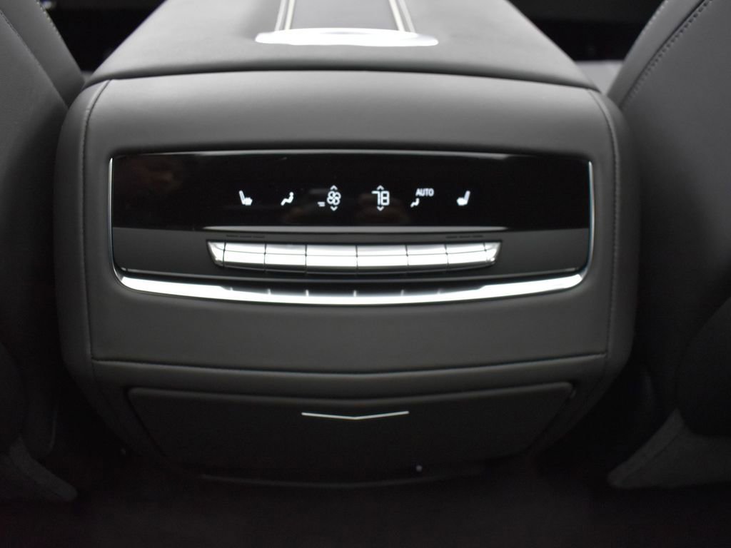 Certified 2026 Cadillac Escalade Platinum Sport w/ LPO, ONYX Package image 30