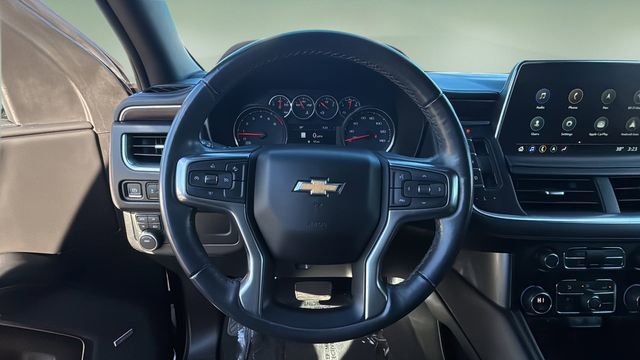 Used 2021 Chevrolet Suburban LT w/ Rear Media and Nav Package image 11