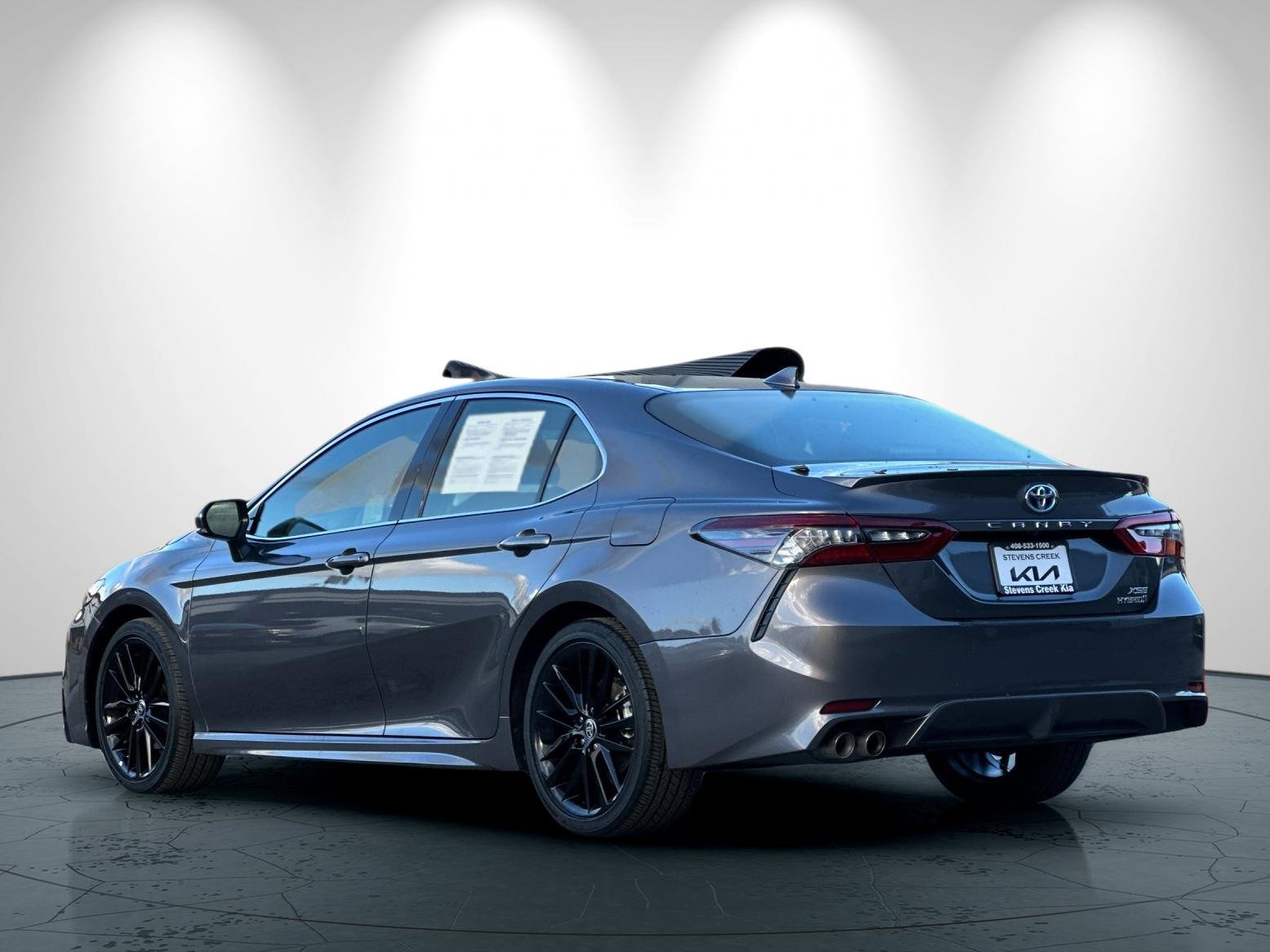 Used 2024 Toyota Camry XSE image 6