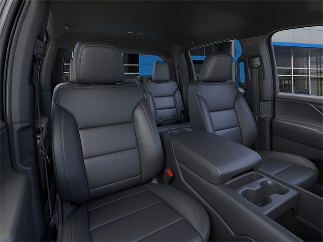 New 2024 Chevrolet Silverado EV W/T AWD/4WD image 16